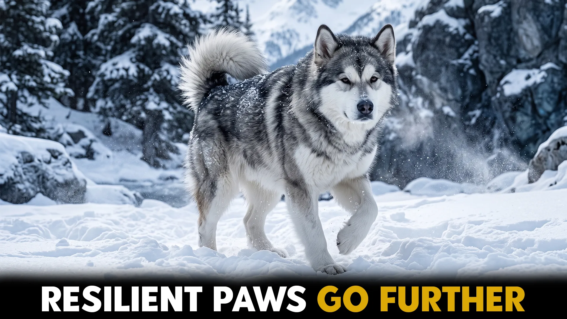 10 most resilient dog breeds that can withstand extreme conditions