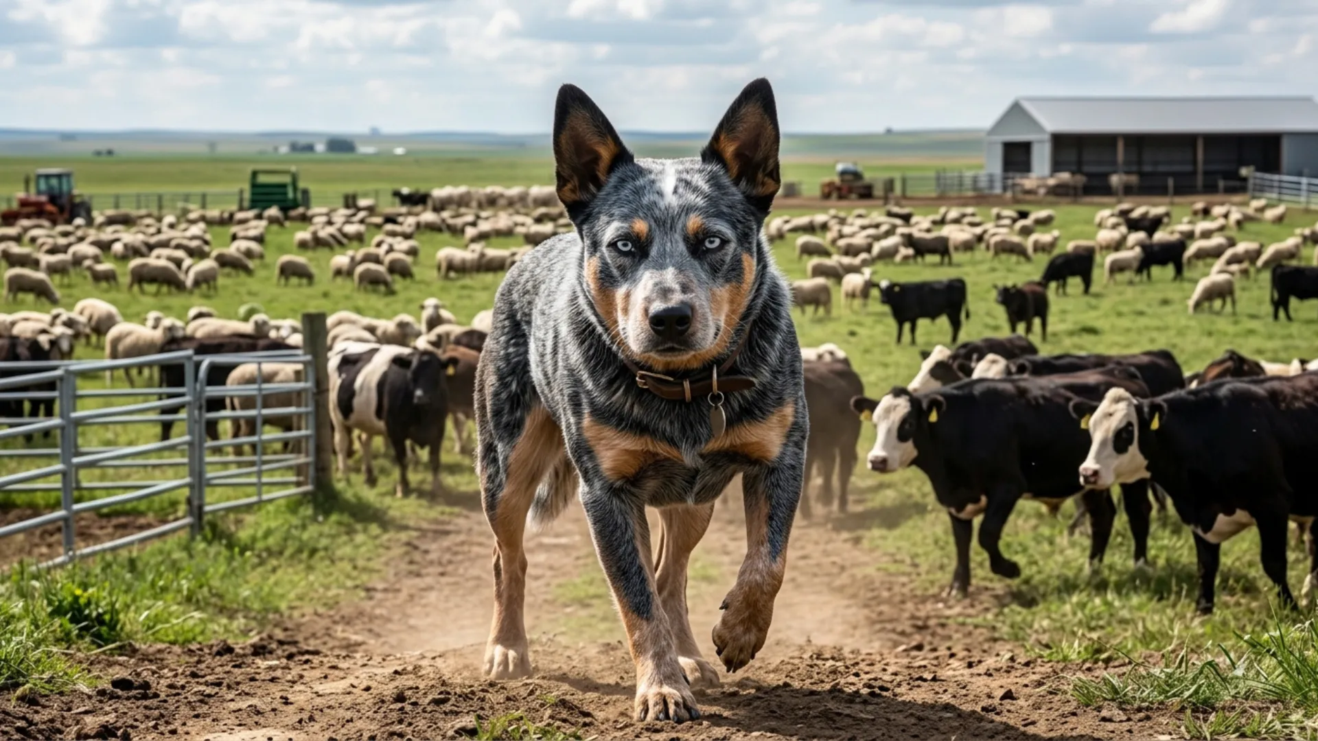 10 Proven Dog Breeds for Herders in Modern Agriculture