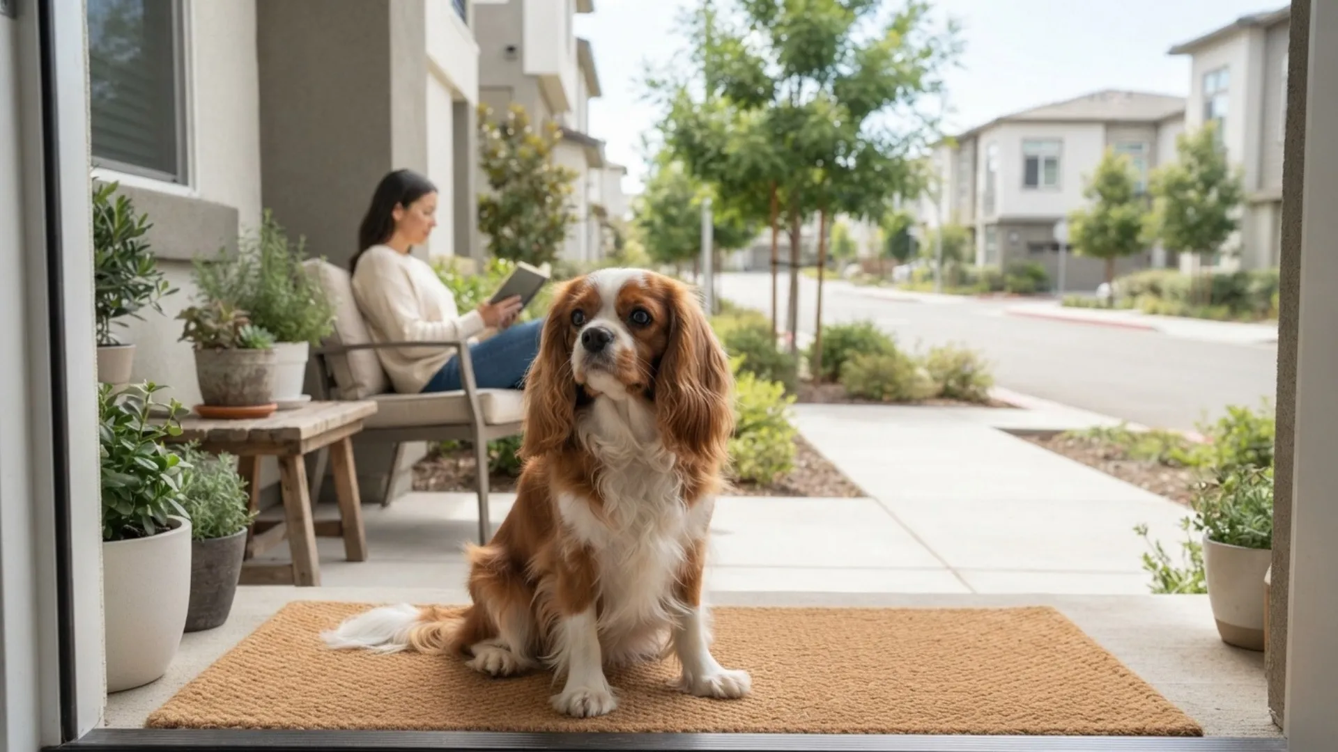10 Quiet Dog Breeds Suitable for Quiet Apartment Neighborhoods