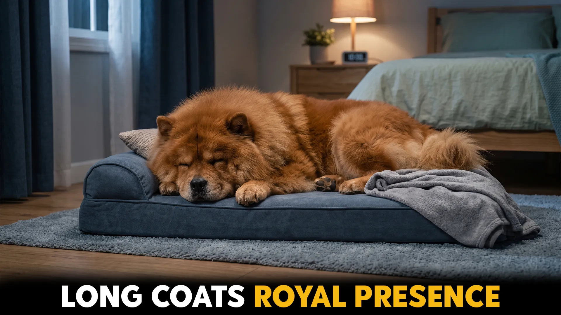 10 quietest dog breeds that sleep