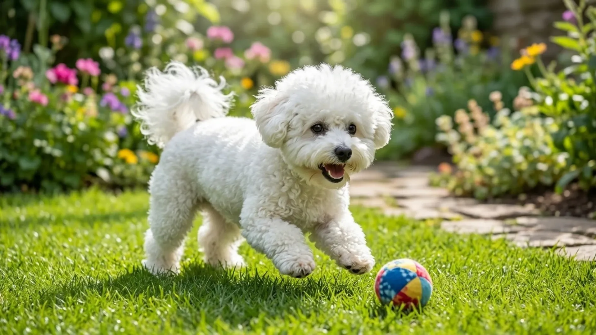 10 Small Dog Breeds That Are Bursting with Playful Charm