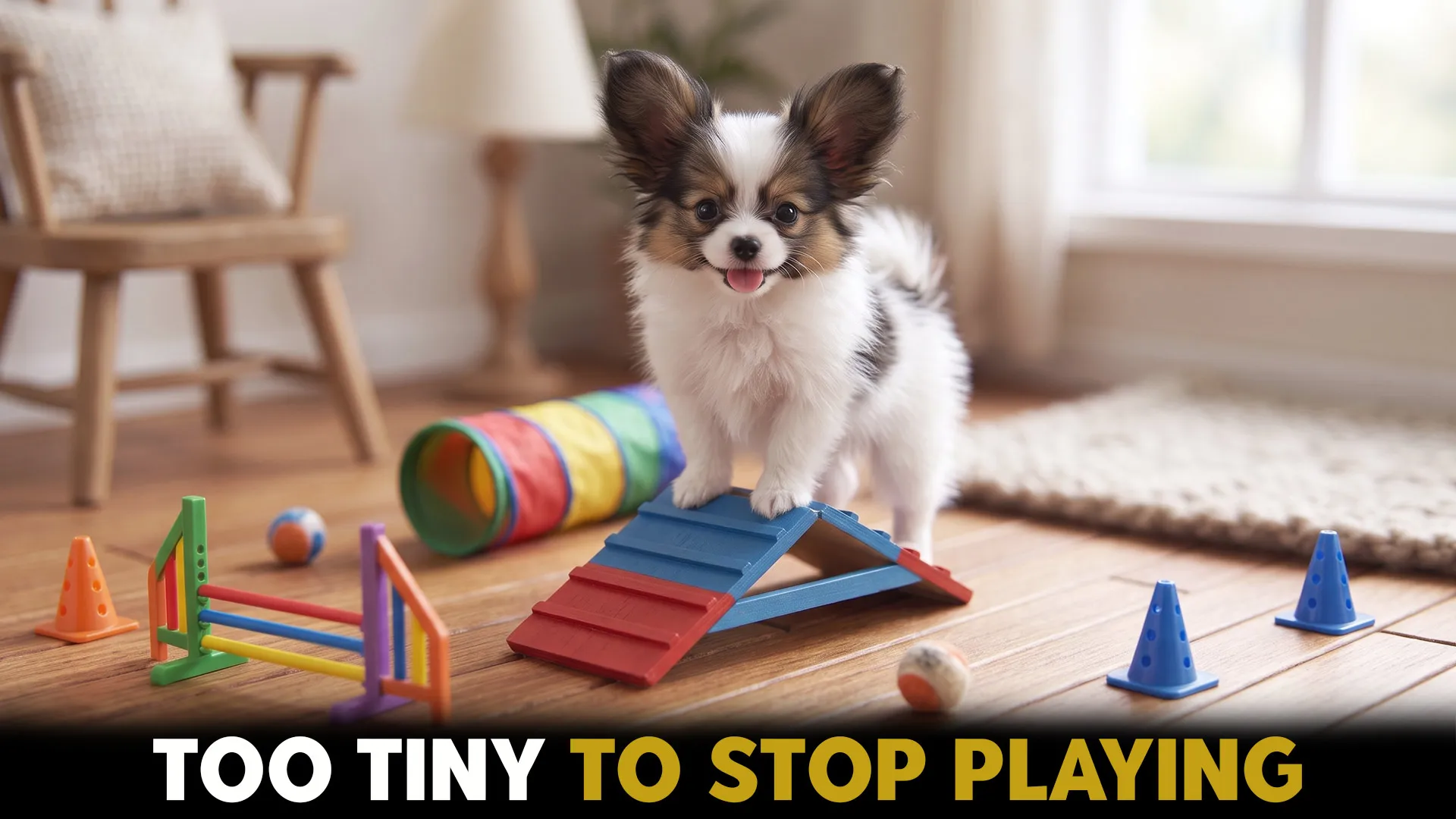 10 Tiny Dog Breeds with the Biggest Playful Spirits