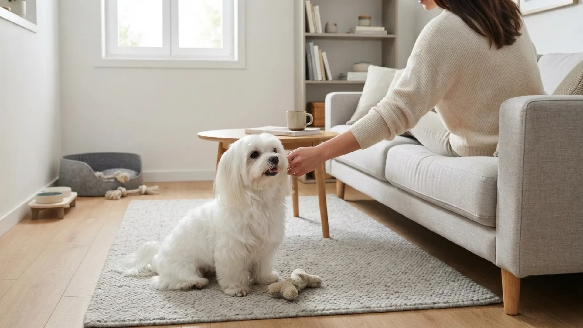 7 Adorable Dog Breeds Ideal for Small Homes