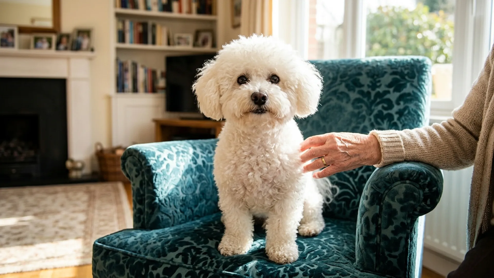 7 adorable toy dog breed for senior citizens