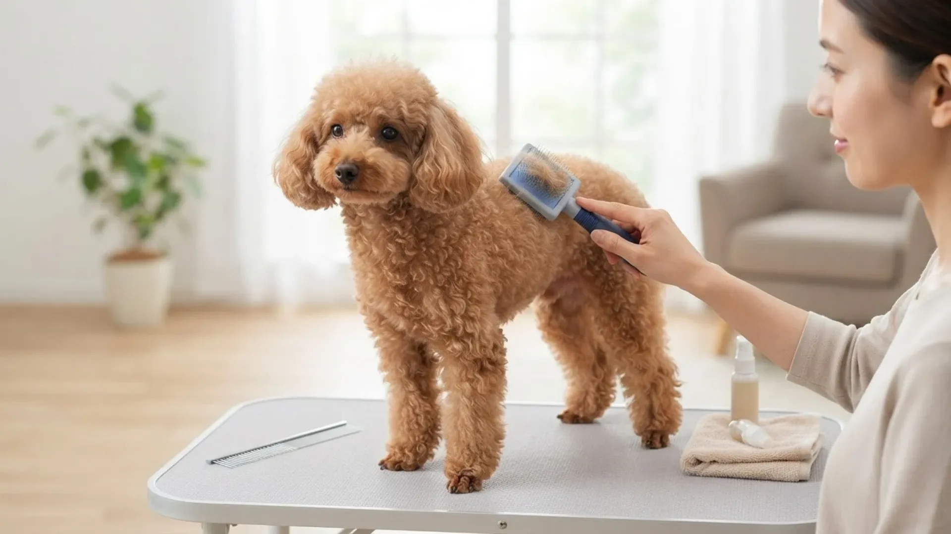 7 Amazing Dog Breeds: Low-Shedding and Easy to Groom