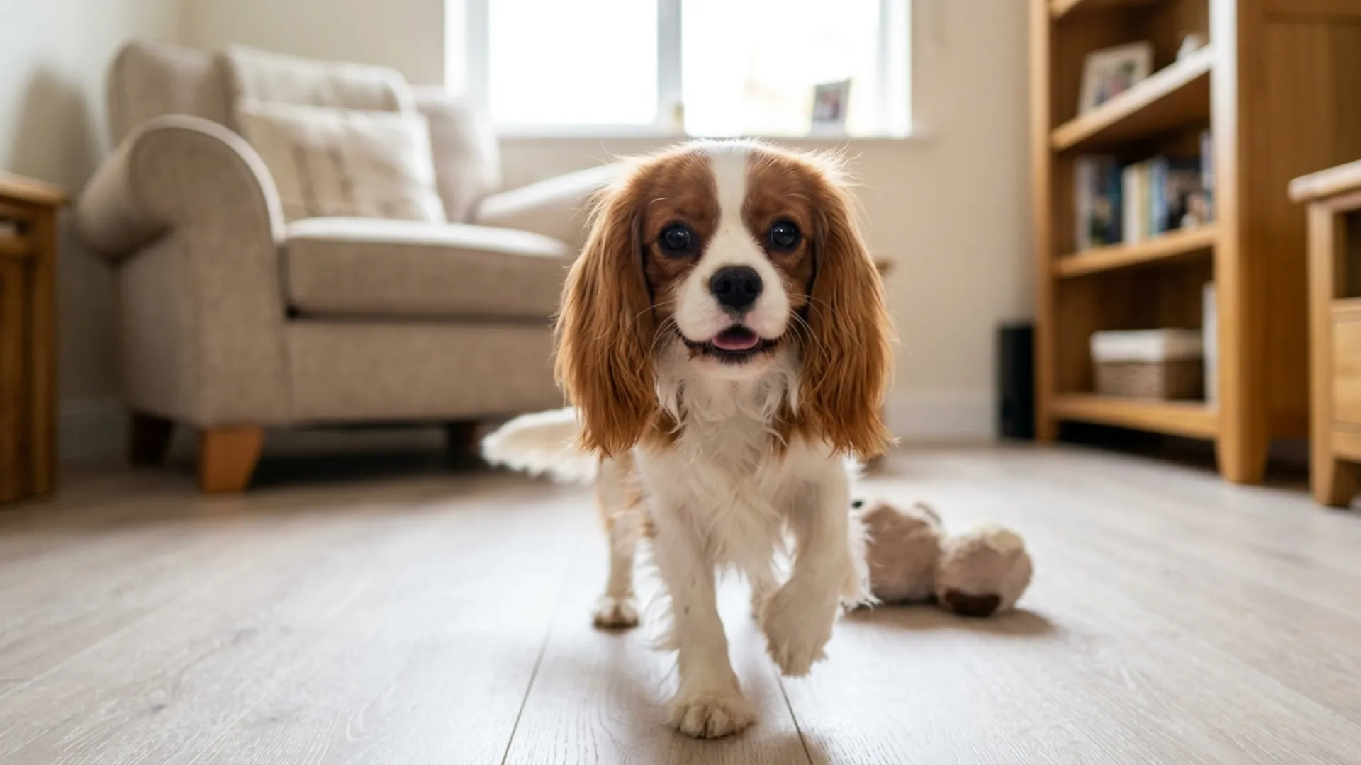 7 amazing dog breeds for beginner dog owners to consider
