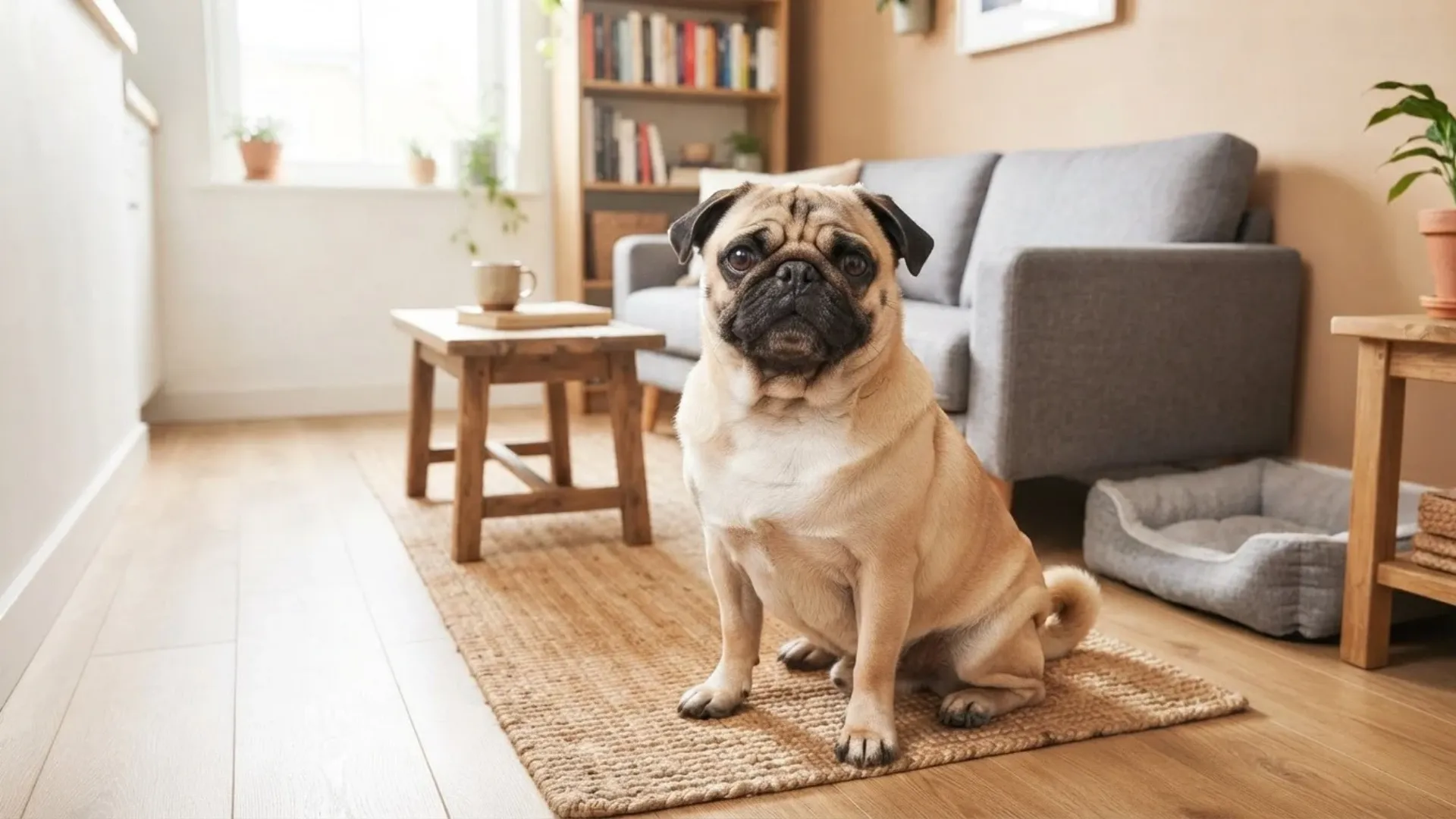7 Amazing Dog Breeds for Limited Living Space