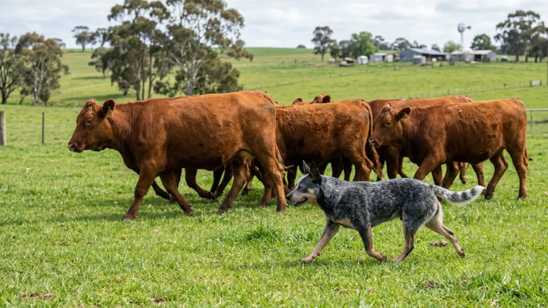 7 Amazing Herding Dog Breeds Built for Managing Livestock
