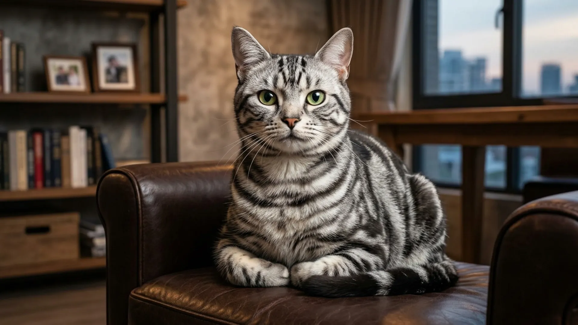 7 best cats for men living alone