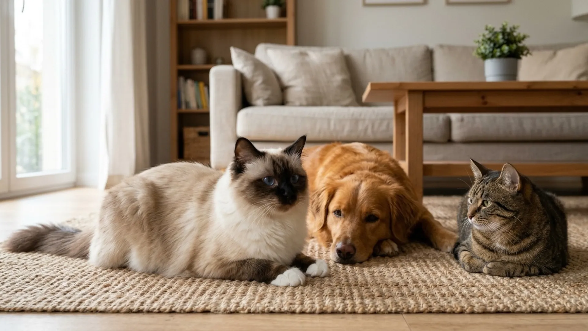 7 Best Cats For Multi-Pet Families