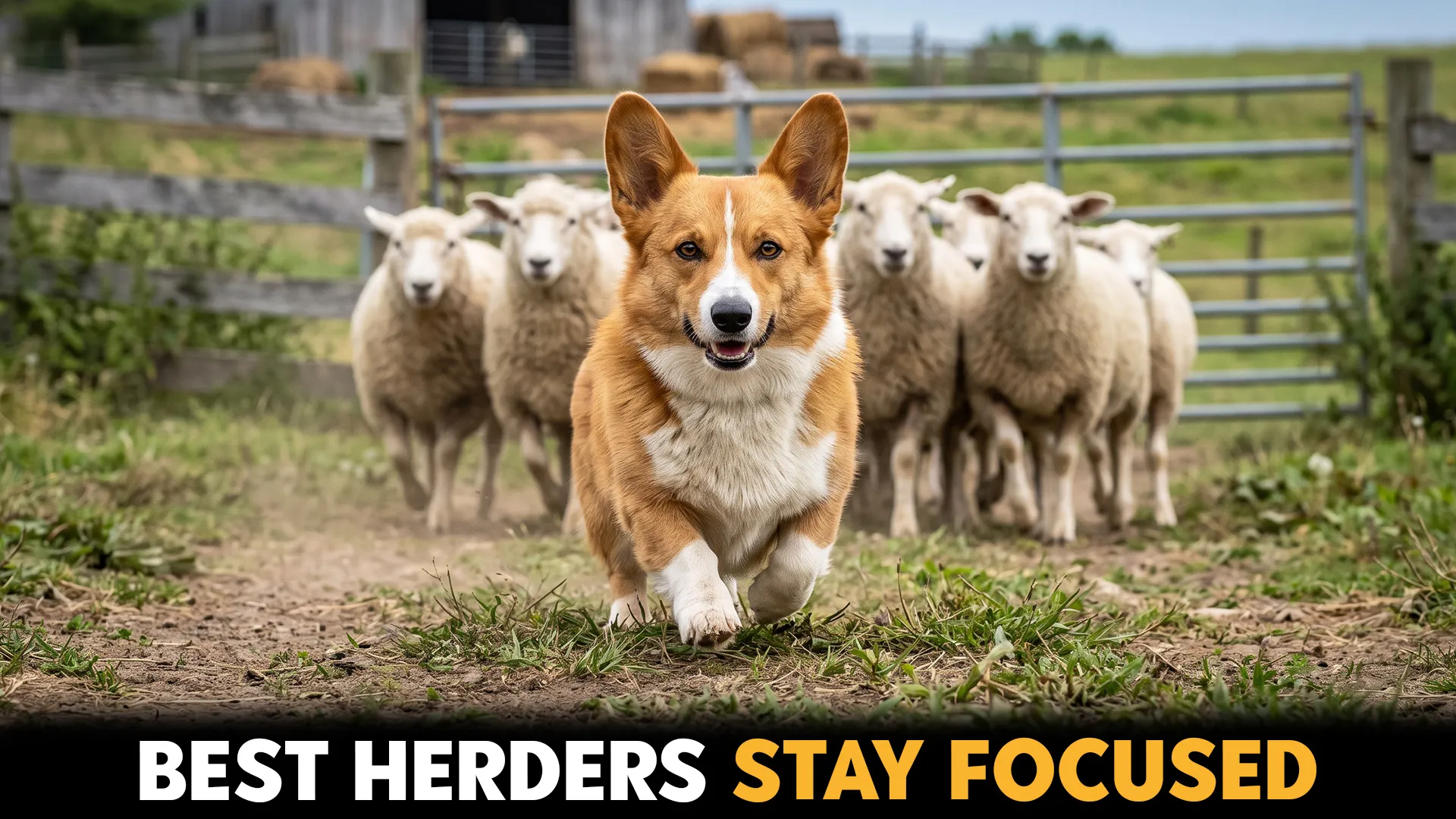 7 Best Dog Breeds for Herding and Their Secret Strengths