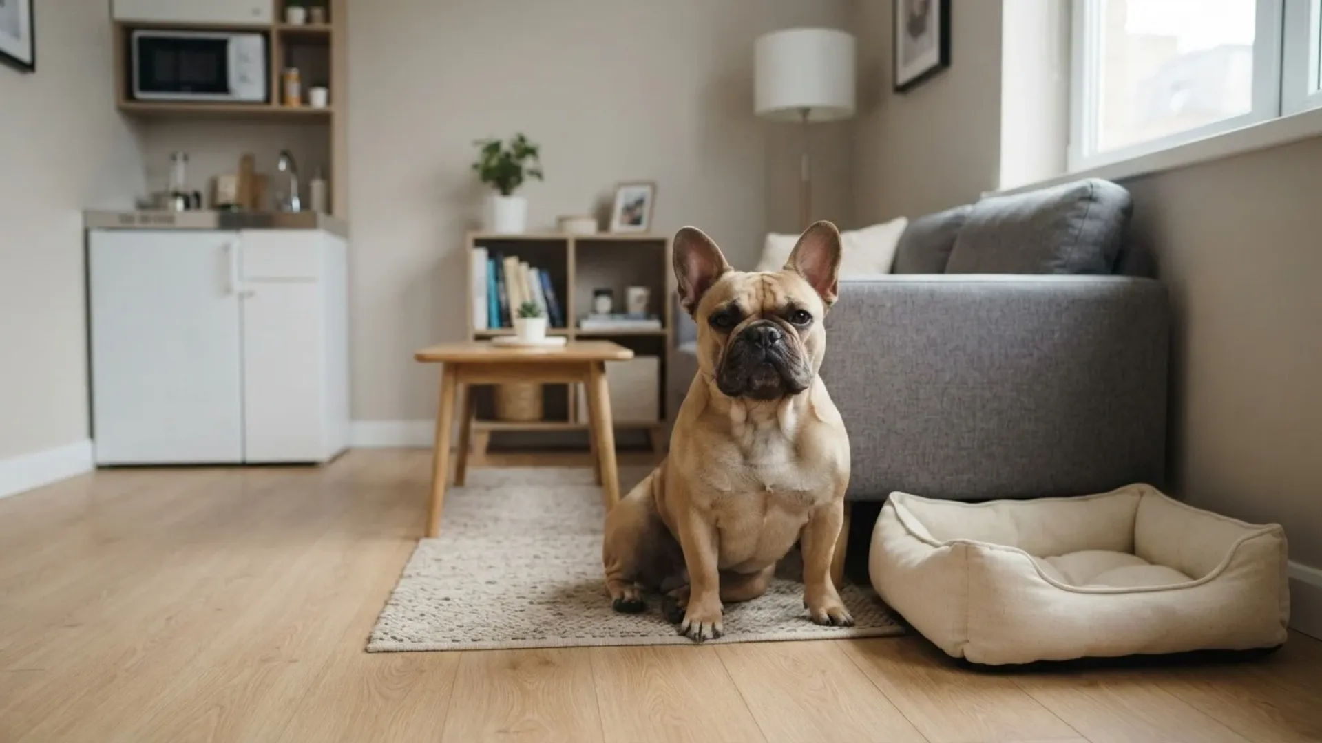 7 Best Dog Breeds for Tiny Living Quarters