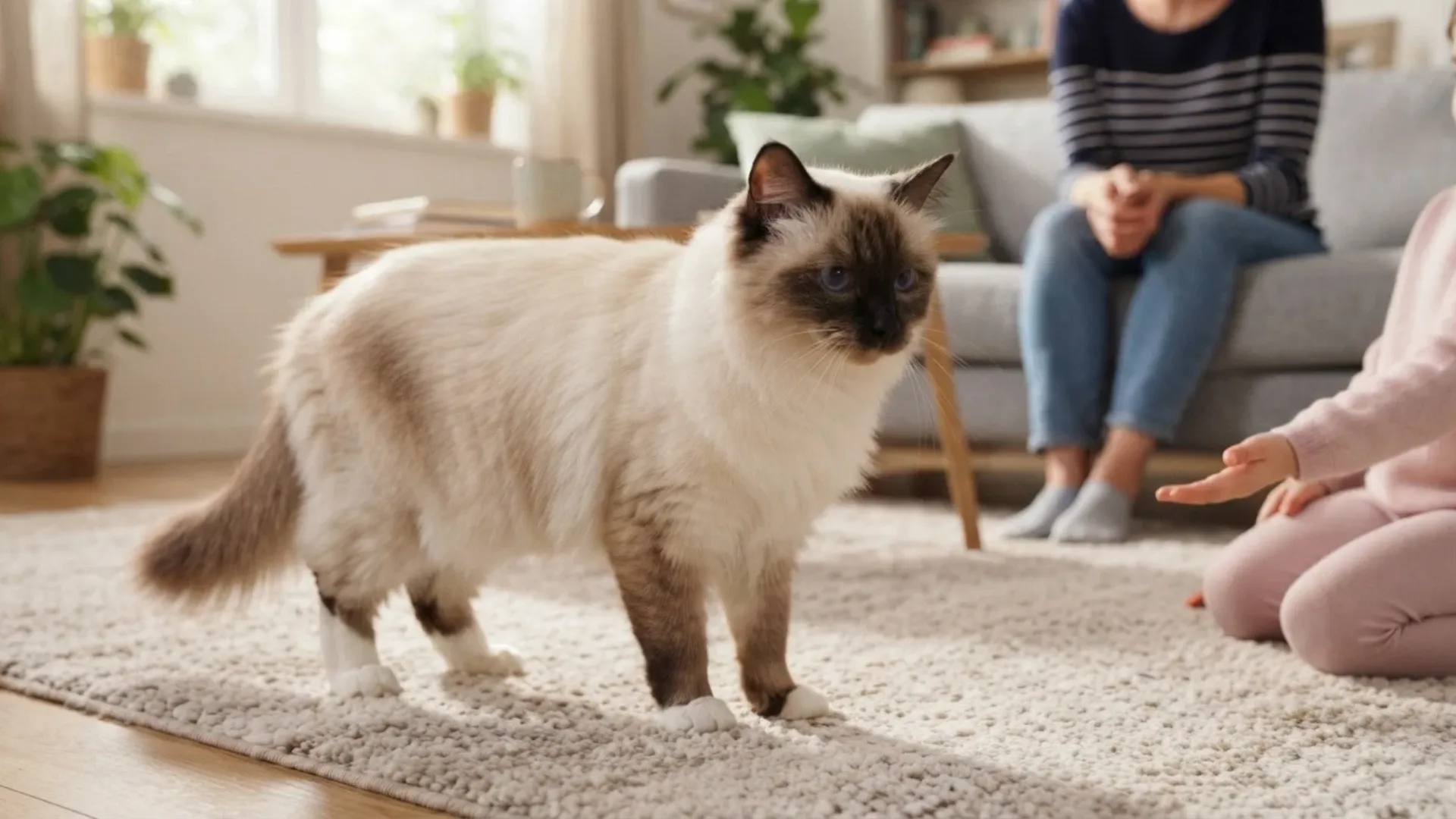 7 Best Gentle Cat Breeds Perfect for Families