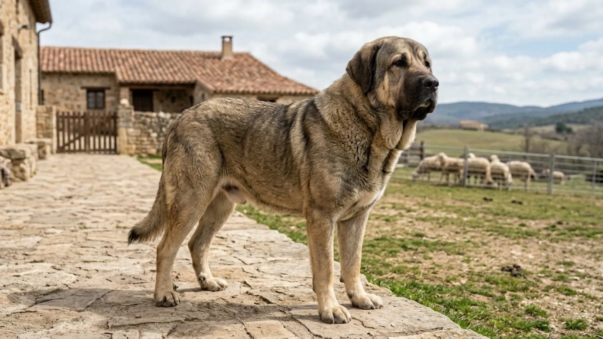 7 Big Dog Breeds That Excel When Left Alone