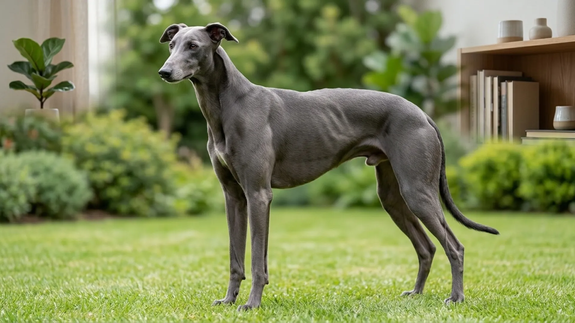 7 Big Dog Breeds With Short, Sleek Coats for Low Grooming
