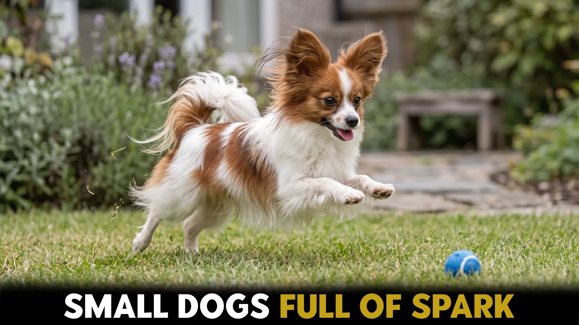 7 Big-Hearted Small Dog Breeds That Pack a Playful Punch