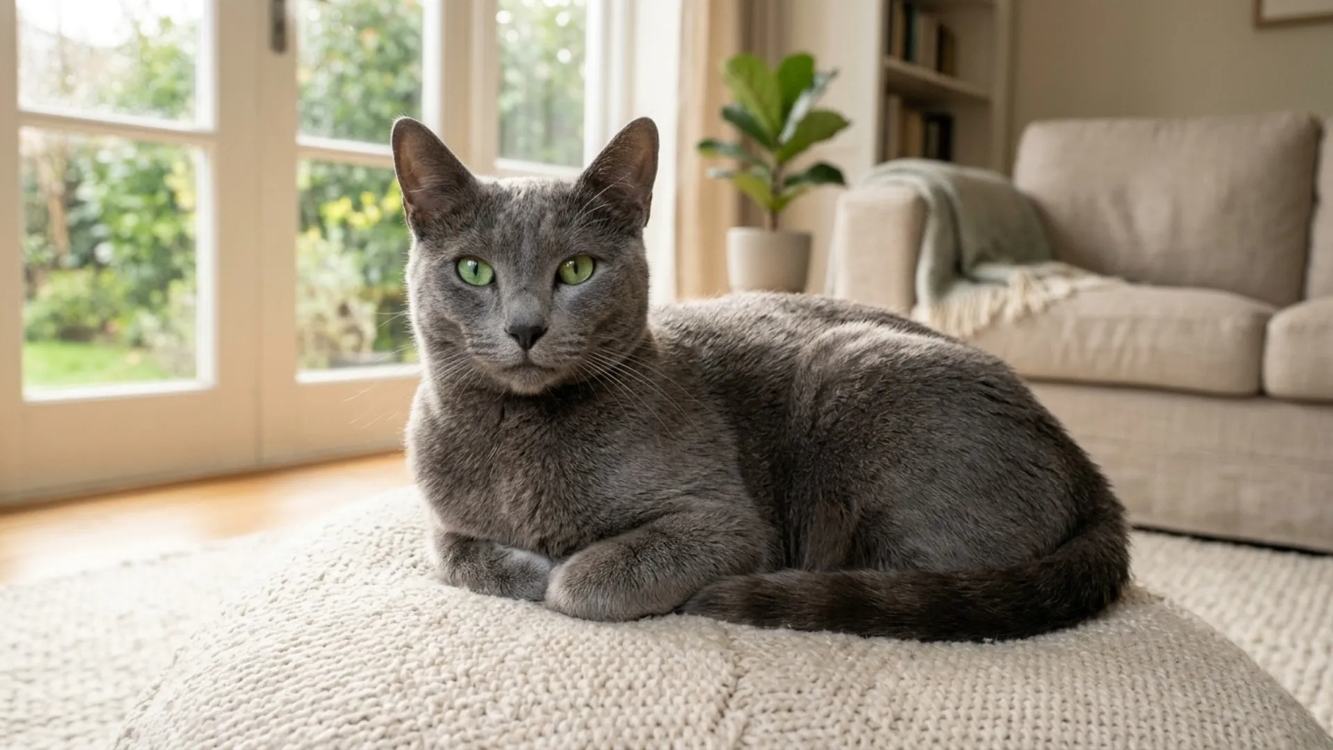 7 Calmest Cat Breeds for a Peaceful Home