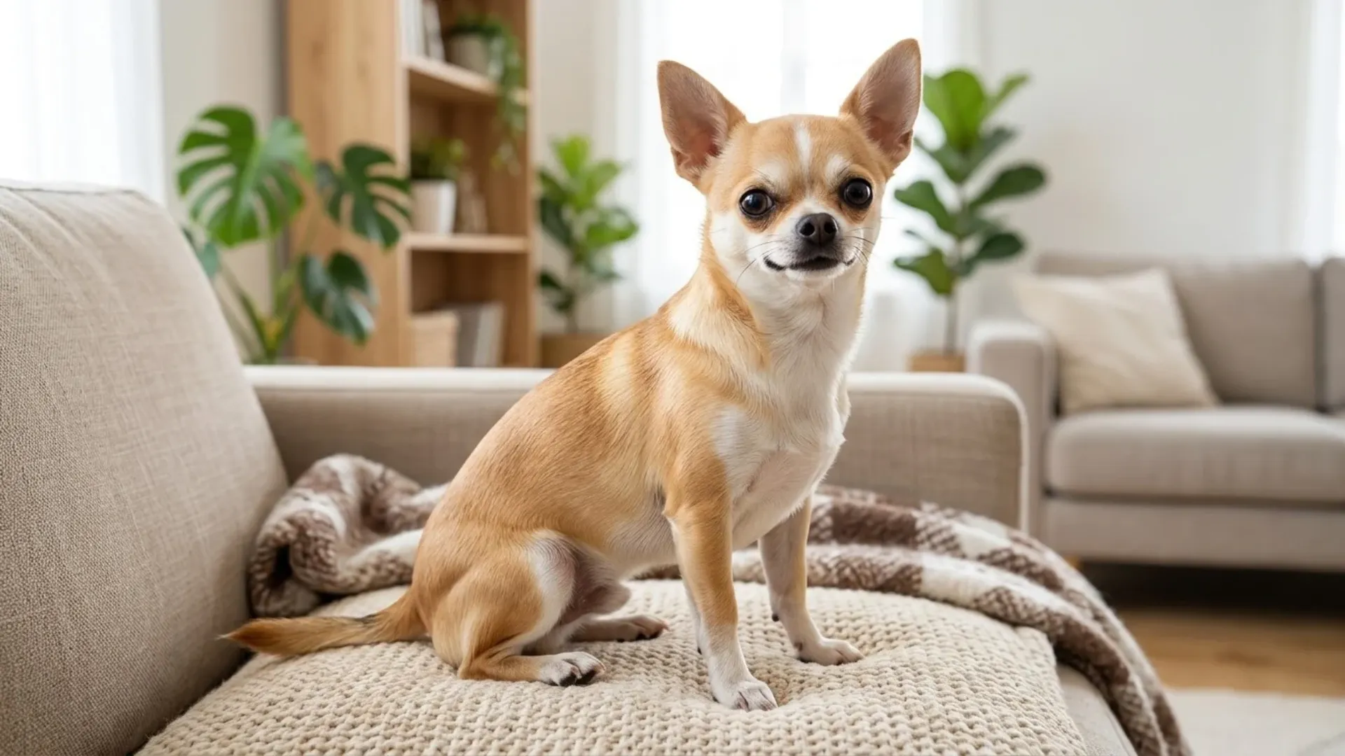 7 Cheerful Pocket Dog Breeds That Light Up Your Home