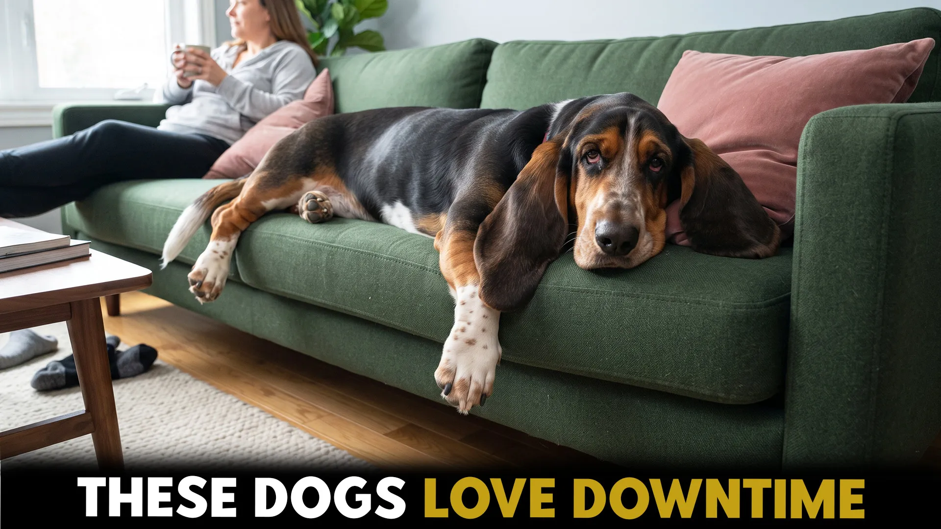 7 Coziest Dog Breeds for the Ultimate Couch‑Potato Lifestyle