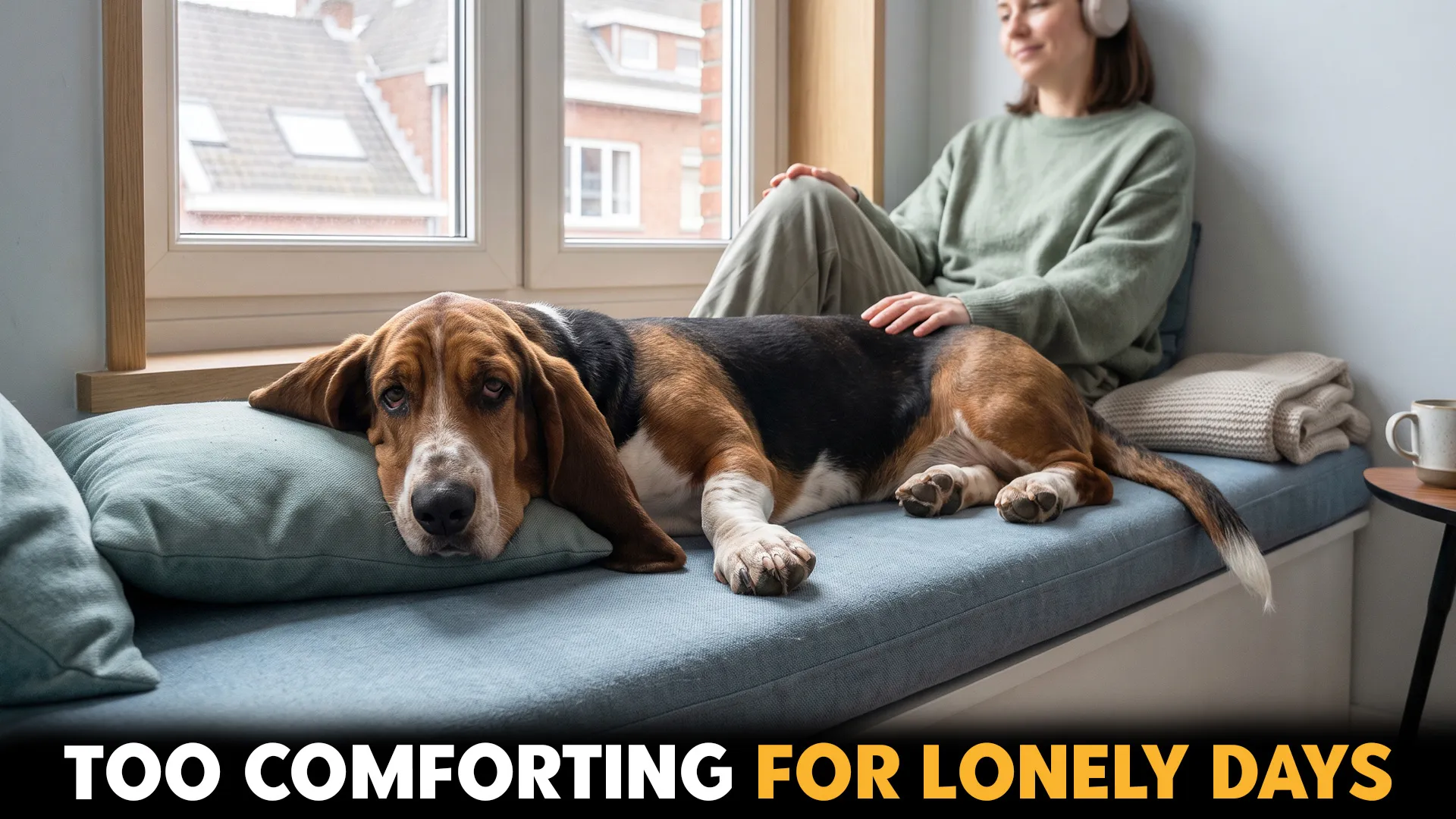 7 Cozy Dog Breeds Perfect for Low-Key Introverts