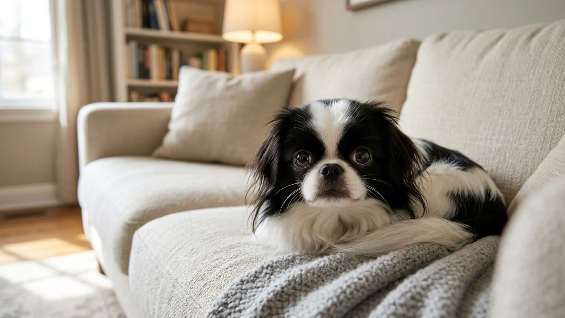 7 Cozy‑Couch Dog Breeds Ideal for Relaxing Sundays