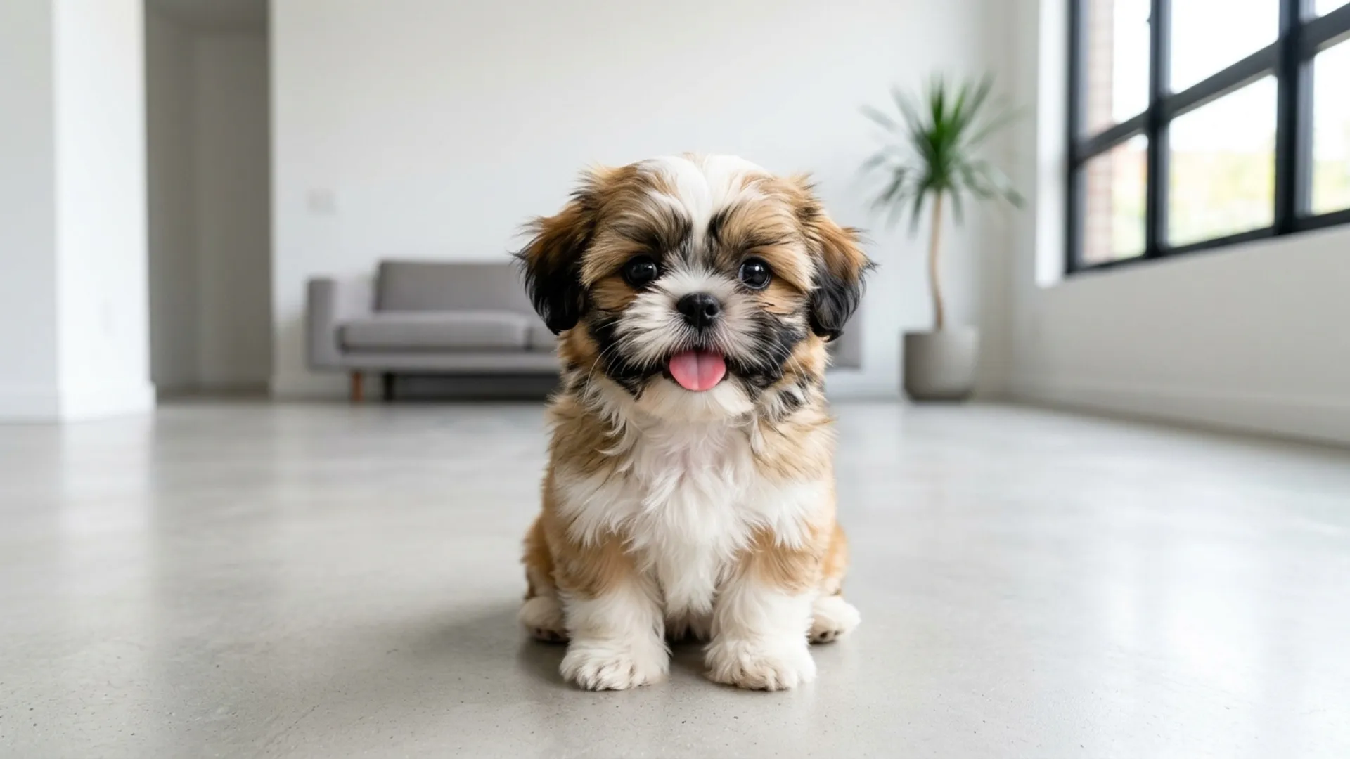 7 Delightful Dog Breeds for Minimalist Living Spaces