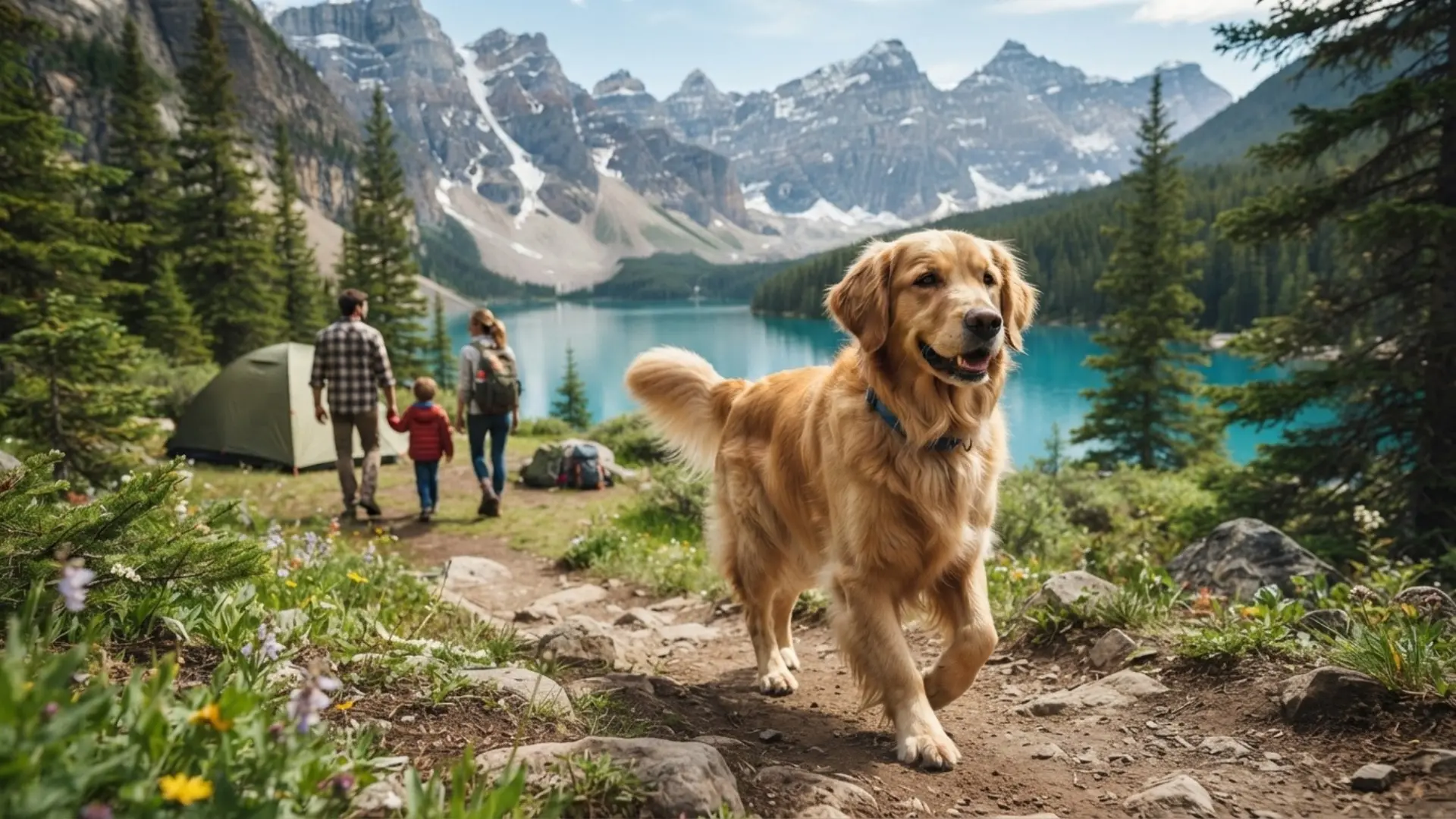 7 Dog Breeds Perfect for an Adventurous Family