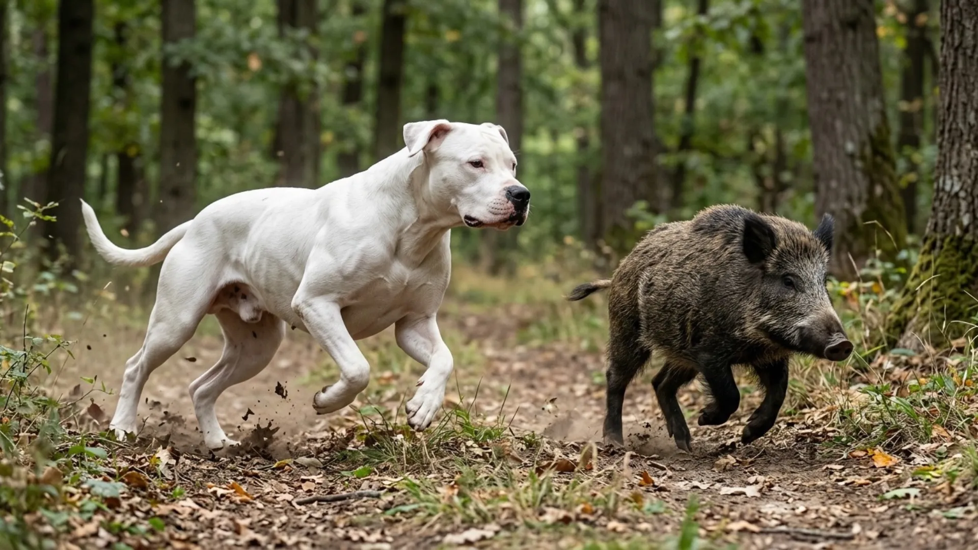 7 Dog Breeds That Outperform in Wild Boar Tracking and Retrieval