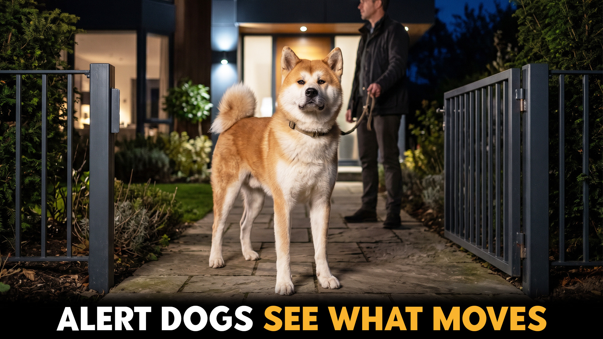 7 Dog Breeds With Stellar Night Vision for Ultimate Protection
