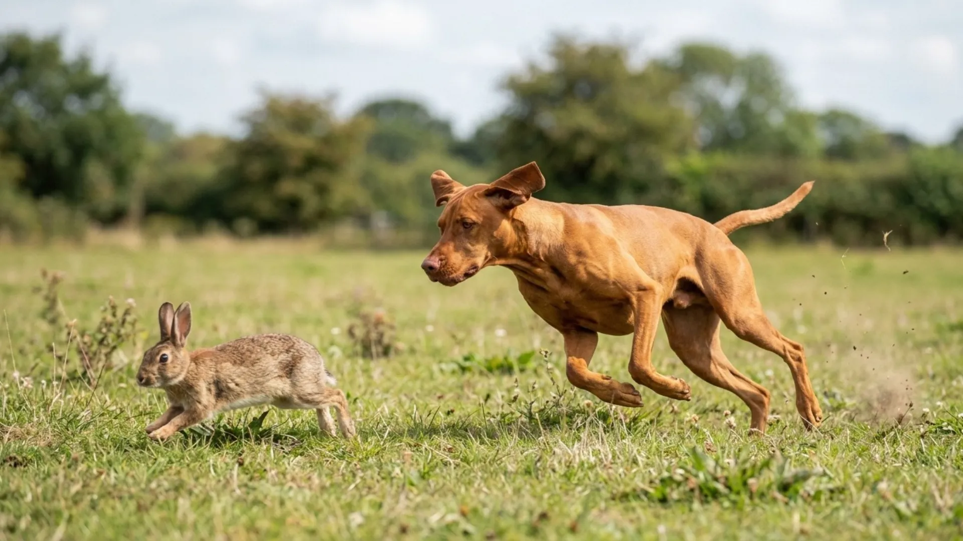 7 Dog Breeds With a High Prey Drive: What You Need to Know