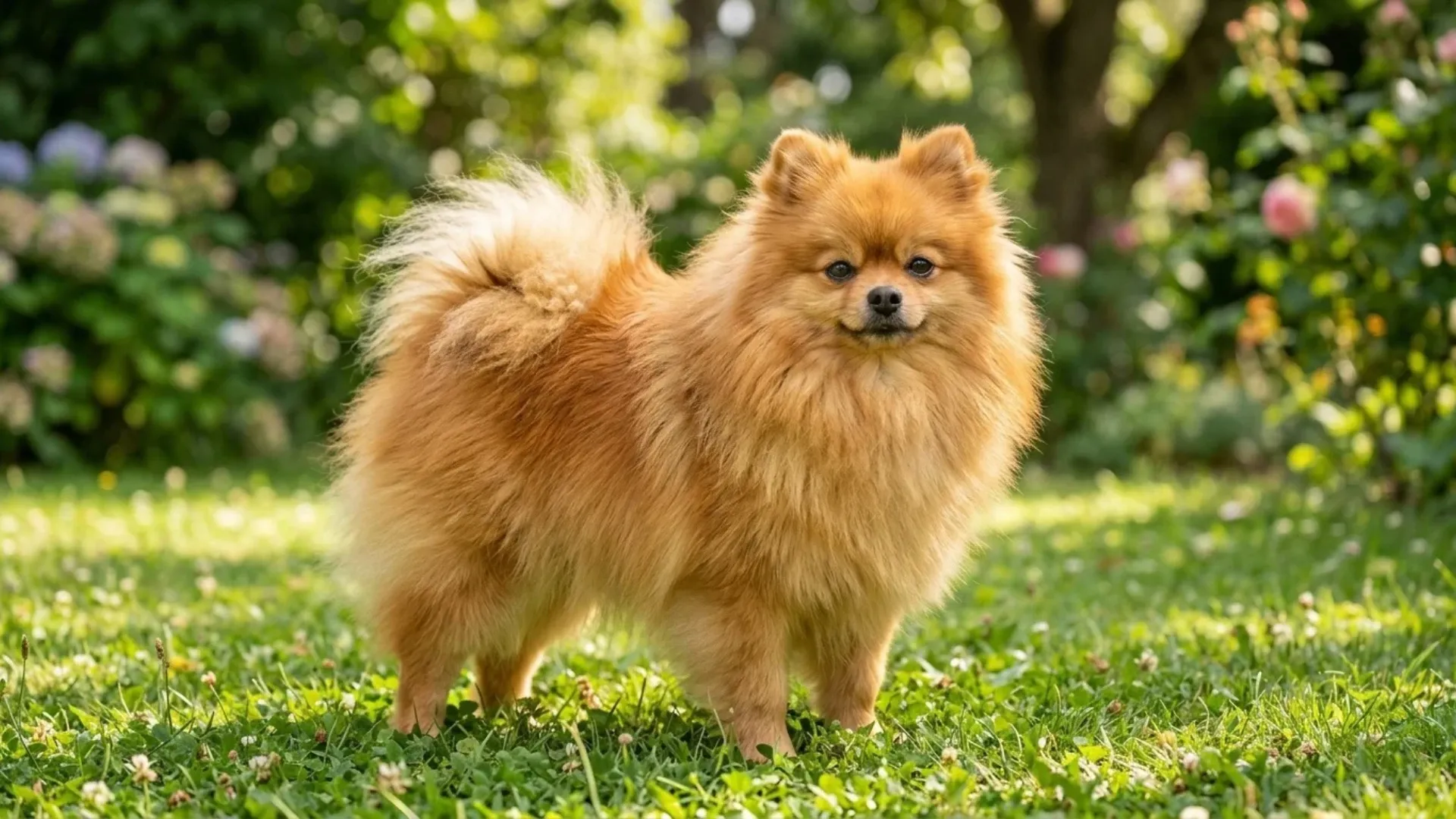 7 Dog Breeds with Exceptional Golden Coat Colors