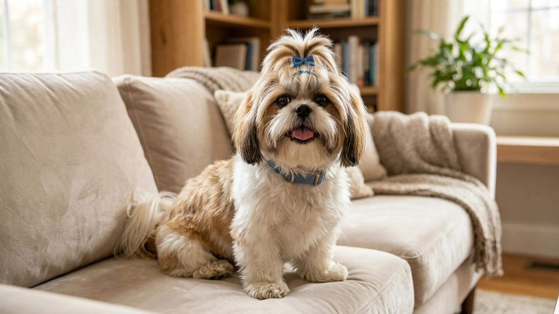 7 Dog Breeds with Low Prey Drive for Family Homes