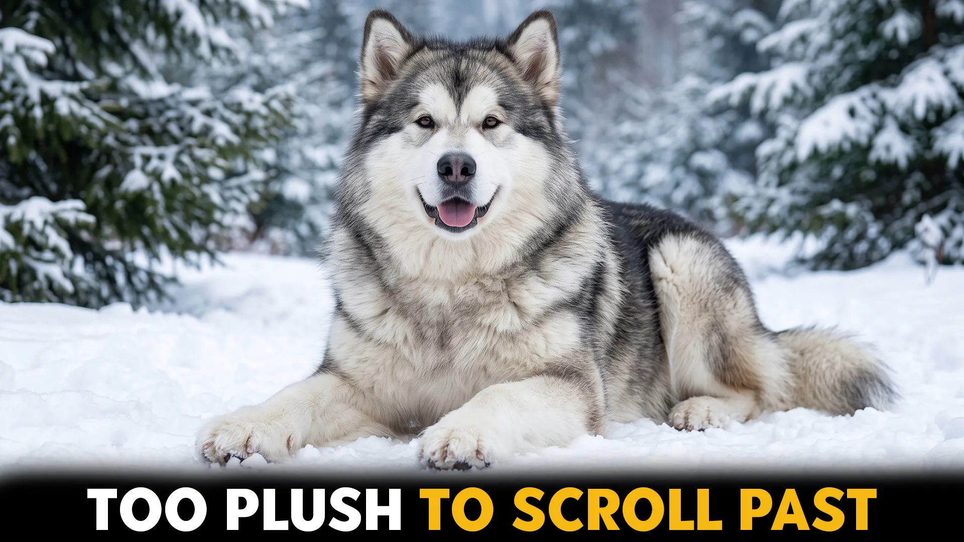 7 dog breeds with naturally fluffy paws and plush lashes you'll love