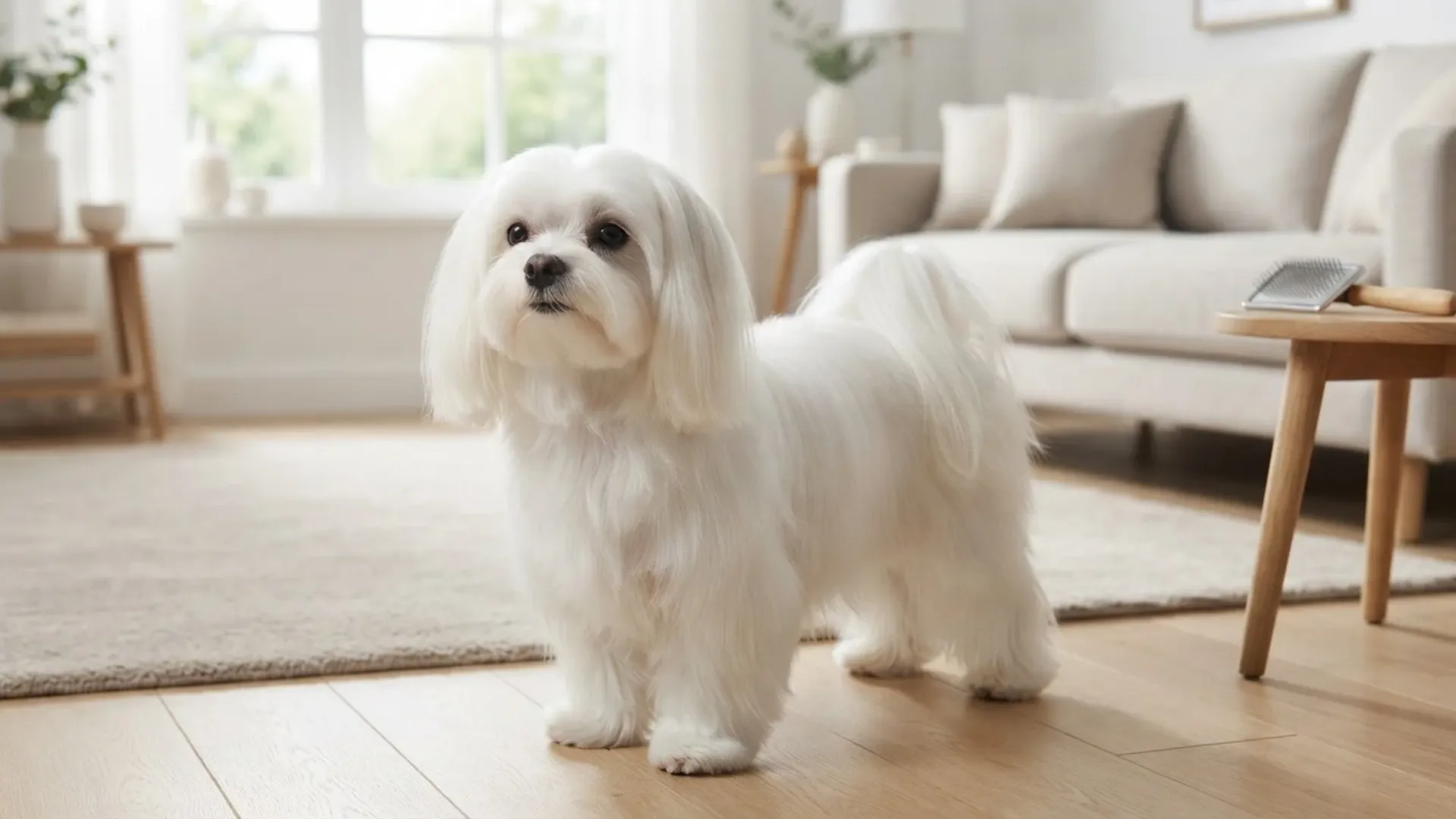 7 Excellent Dog Breeds That Barely Shed at All