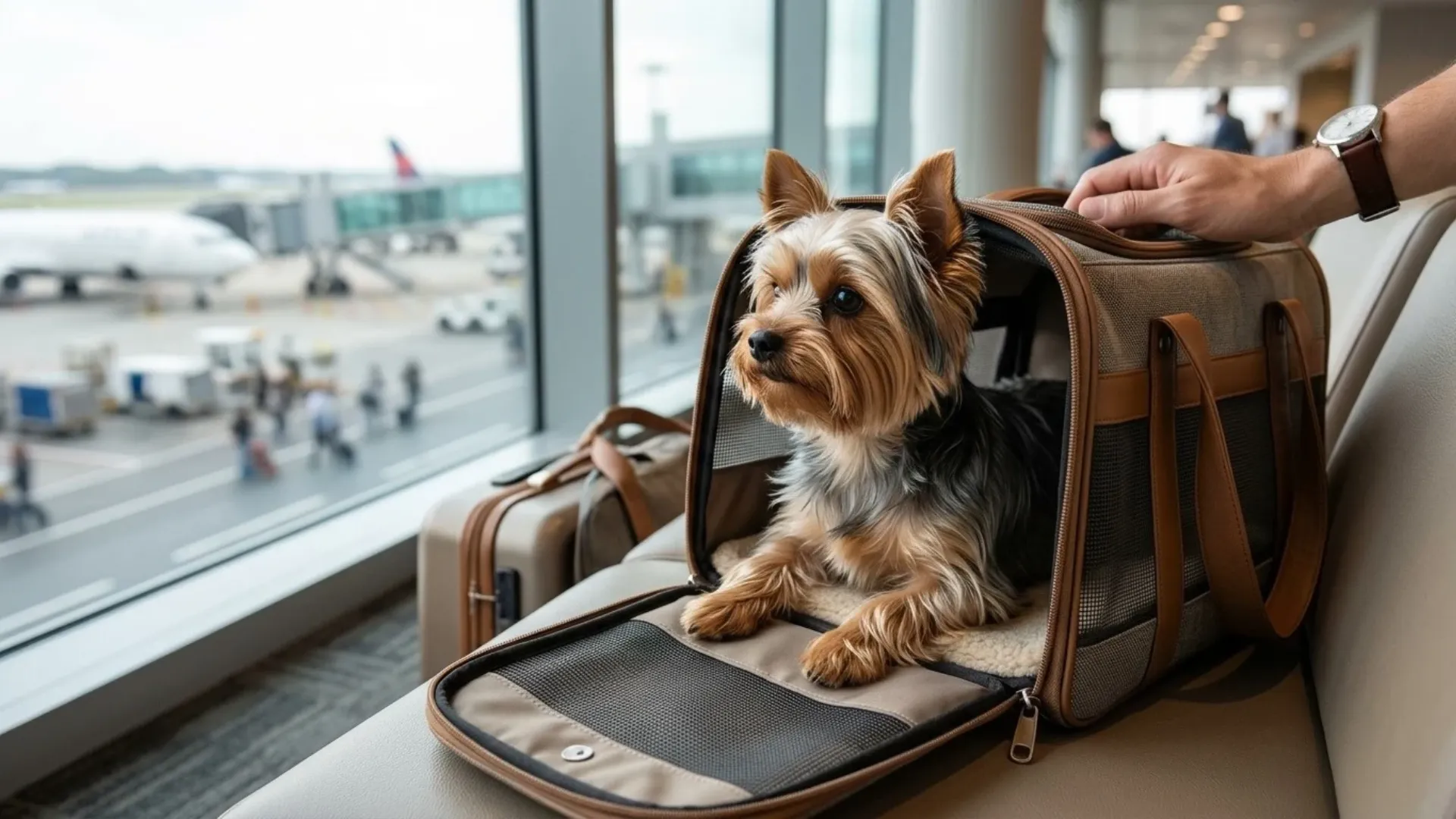 7 Excellent Dog Breeds for Frequent Travelers and Trips