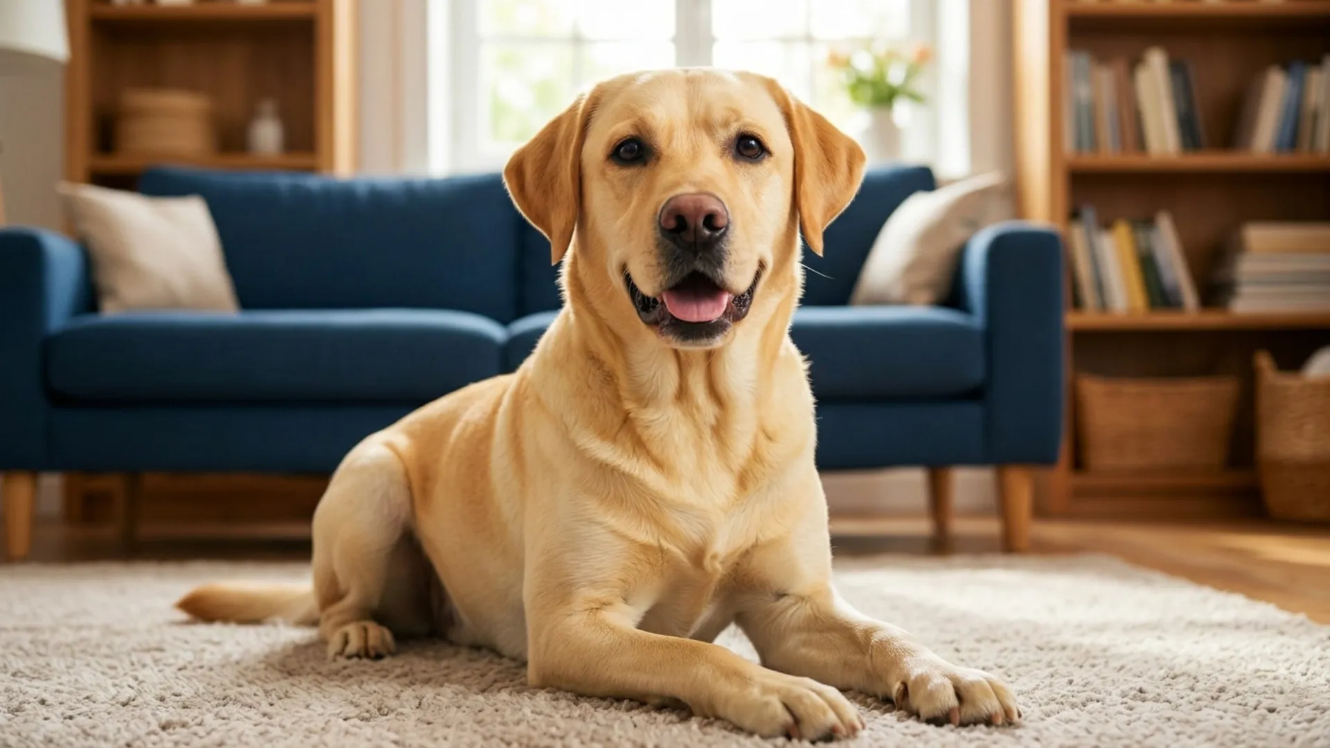 7 Excellent Dog Breeds for New Dog Parents