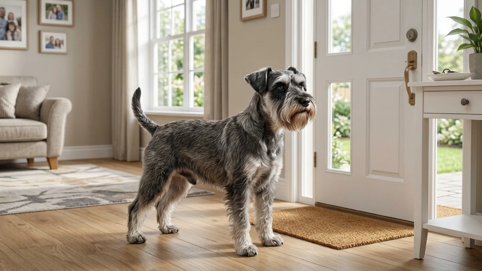 7 Excellent Small Dog Breeds That Provide Home Security