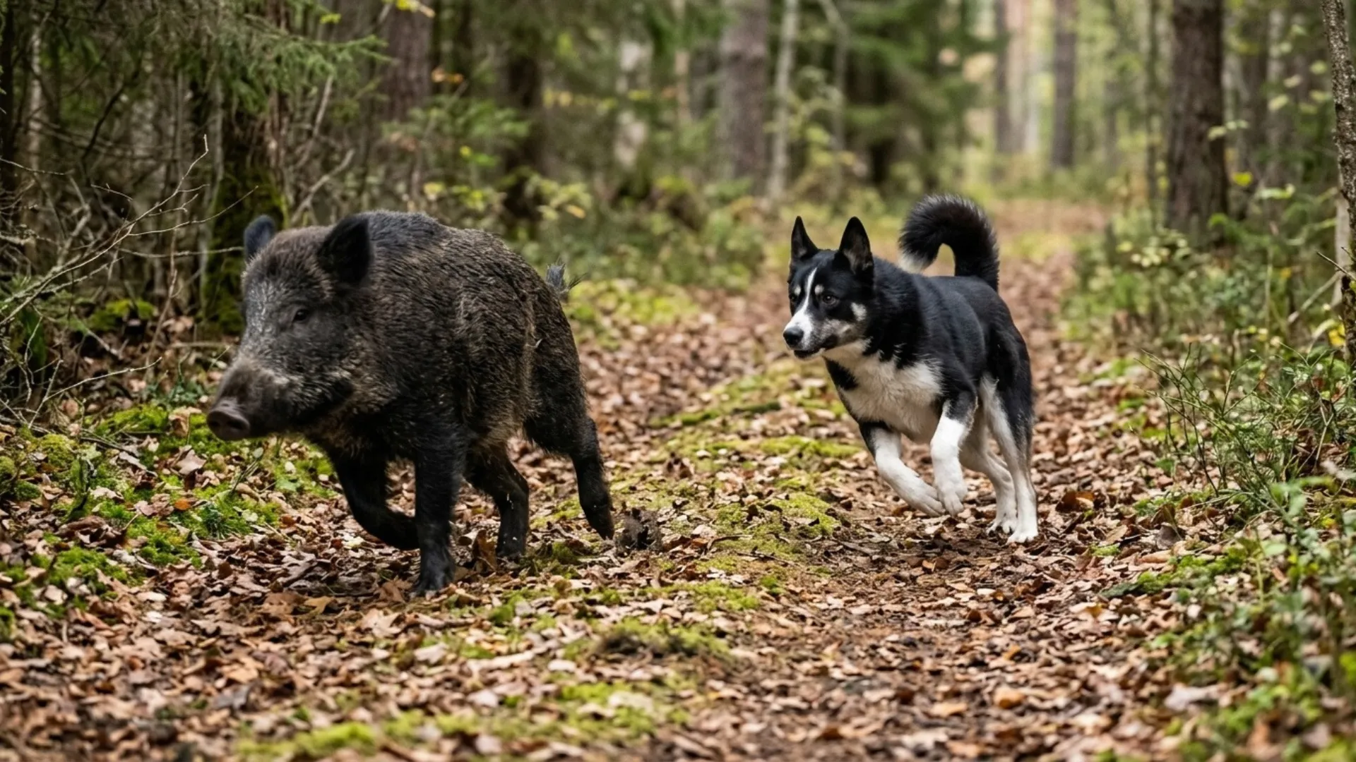 7 Expert Dog Breeds for Triumphing in Wild Boar Hunting