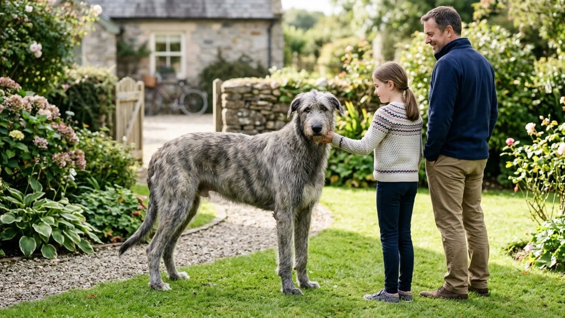 7 Family‑Friendly Dog Breeds That Stay Cool Under Pressure