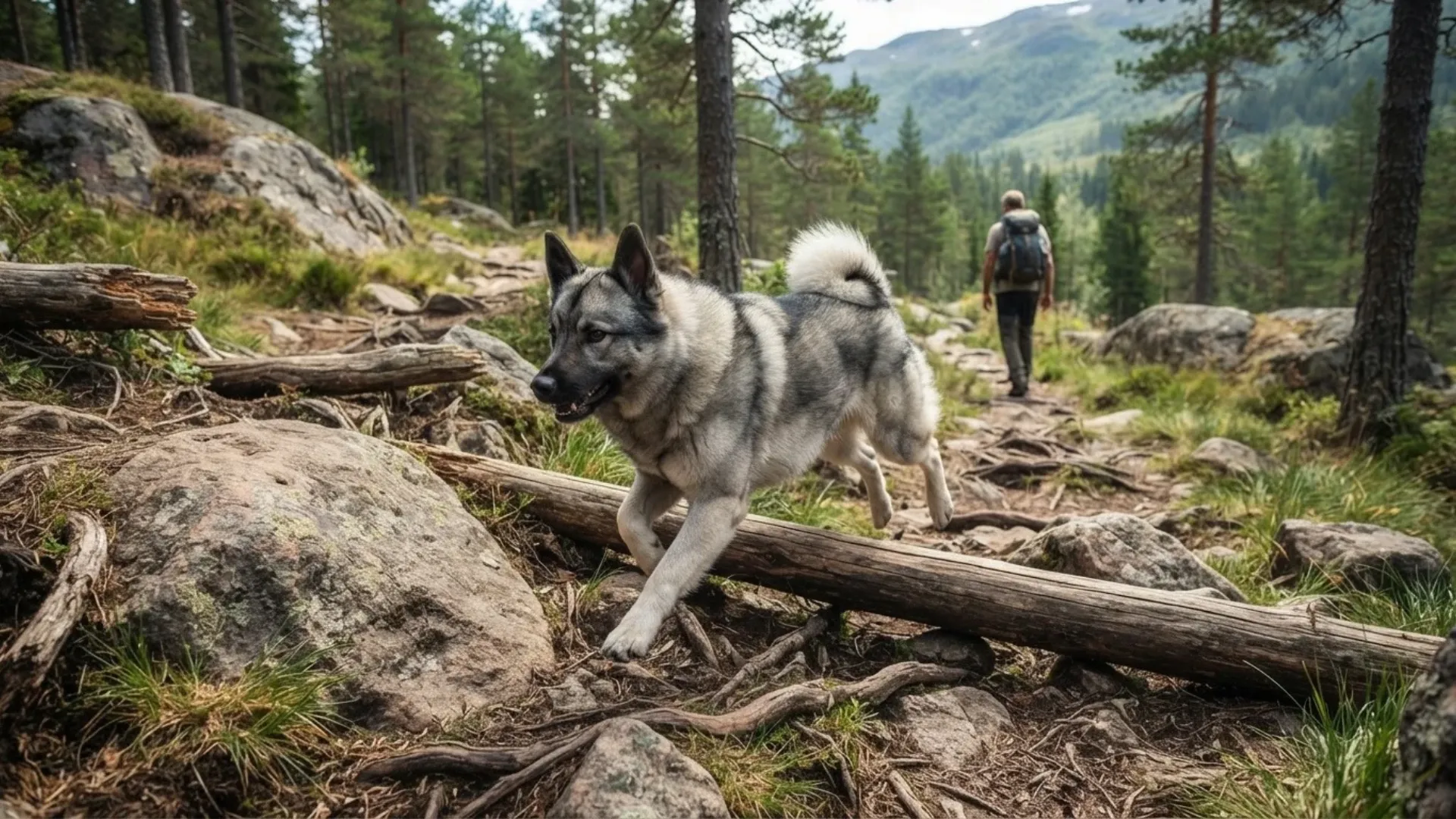 7 Fantastic Dog Breeds That Love Outdoor Challenges