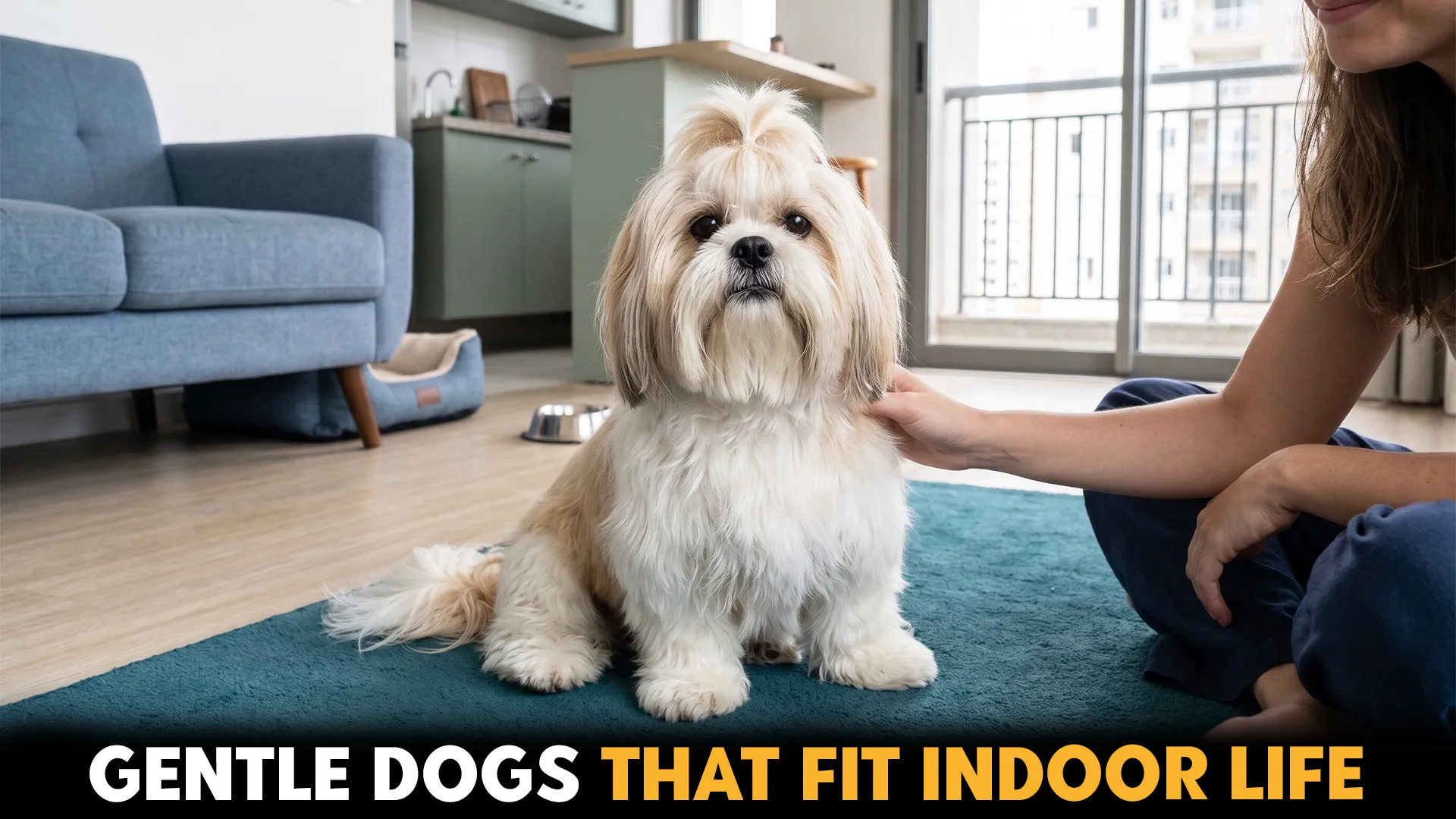 7 Gentle Dog Breeds to Keep Your Apartment Stress‑Free