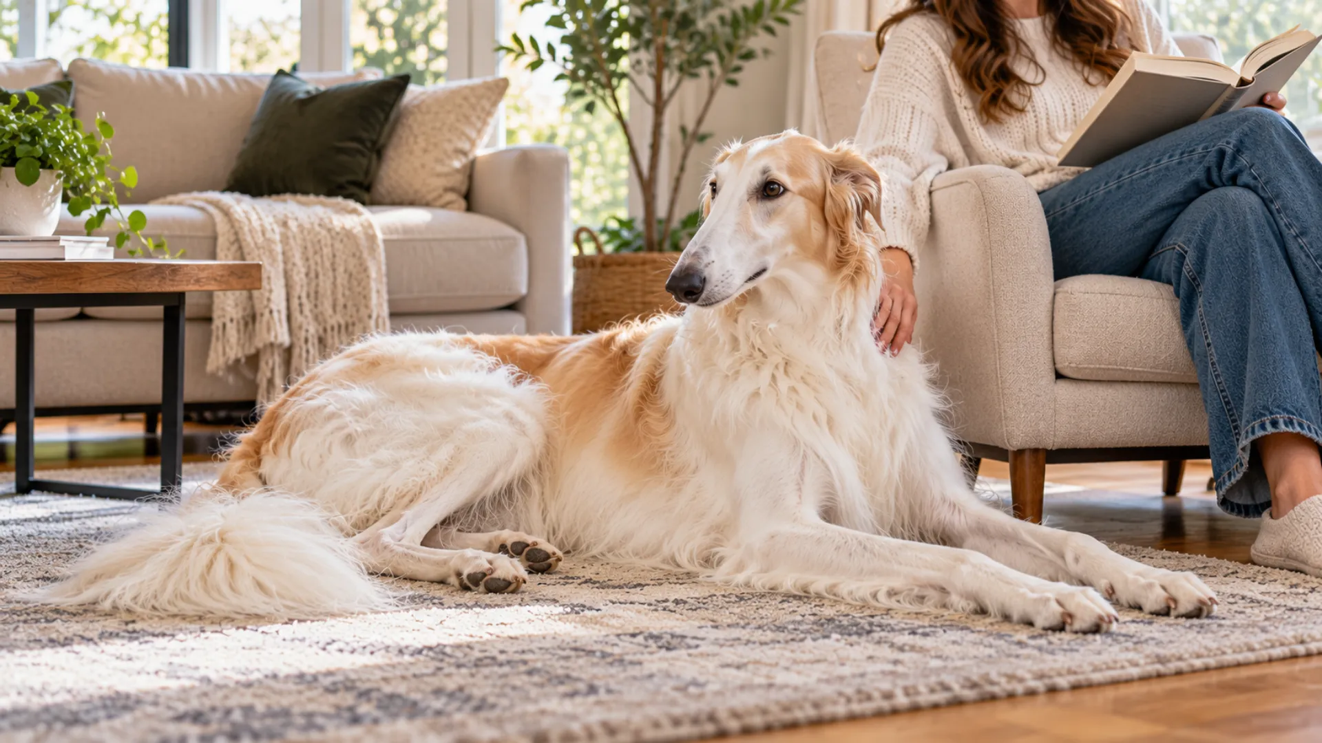 7 Gentle Dog Breeds with Minimal Barking Tendencies