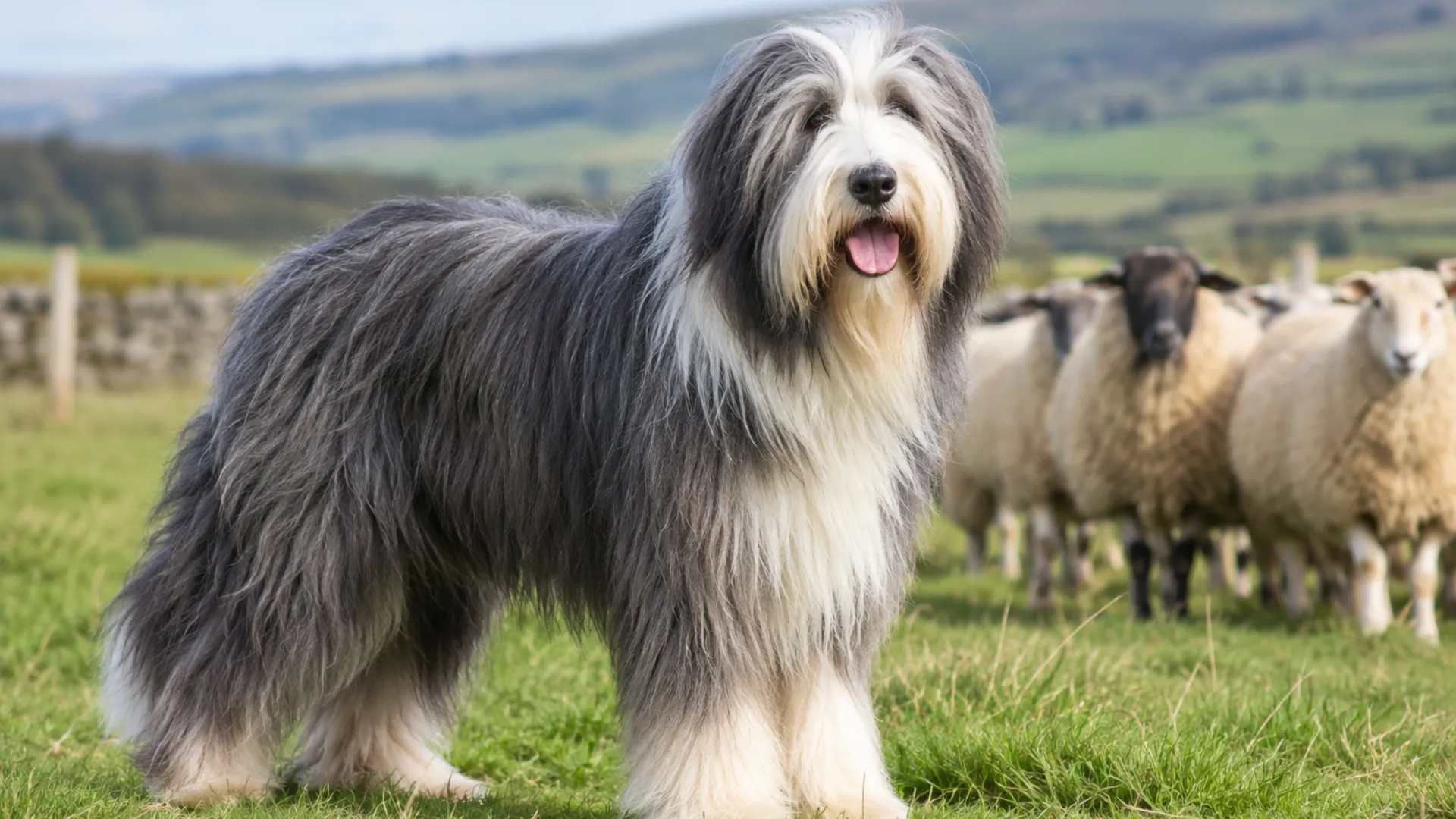 7 Heaviest Dog Breeds Perfect For Herding And Protection Tasks