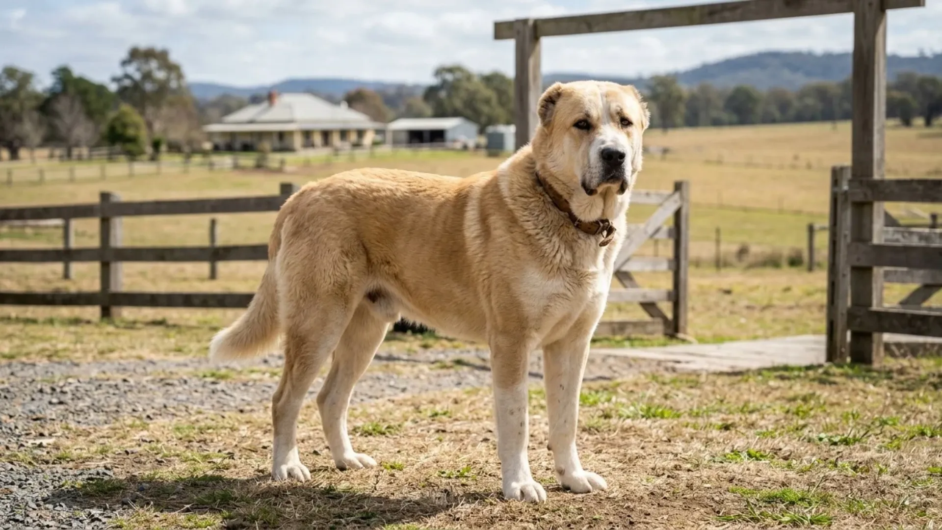 7 Highly Loyal Giant Dog Breeds with Exceptional Protective Instincts