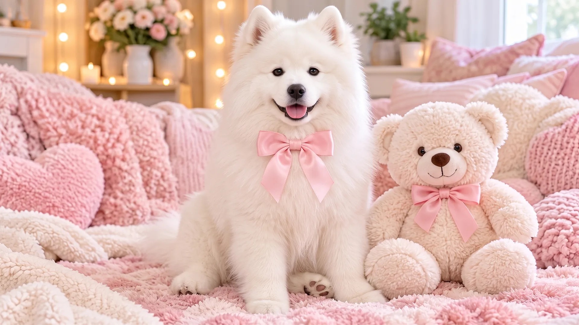 7 Huggable Dog Breeds That Mimic Classic Teddy Bear Aesthetics