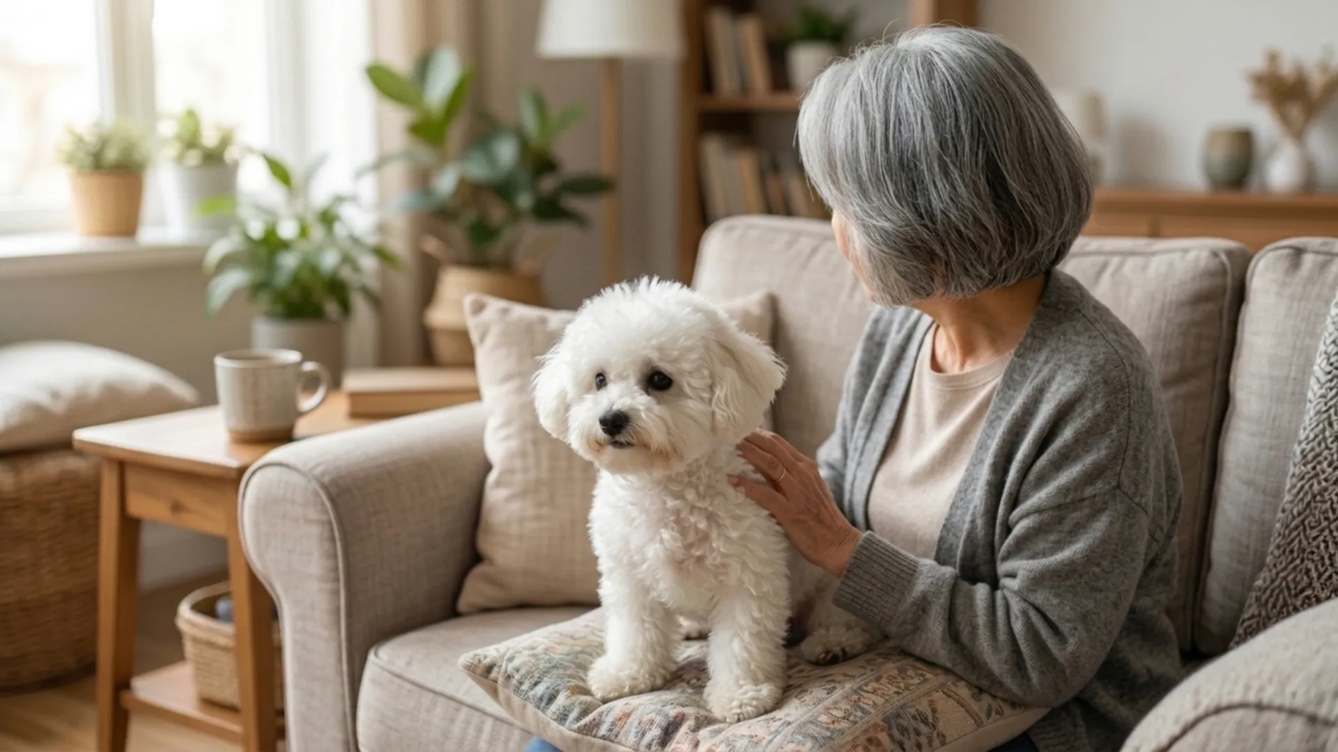 7 ideal pocket sized dog breeds for seniors and retirees
