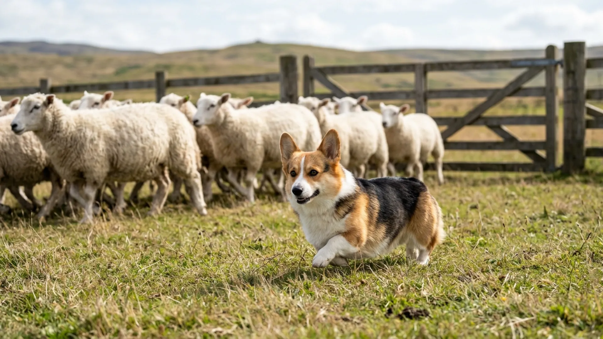 7 Incredible Dog Breeds That Excel at Herding