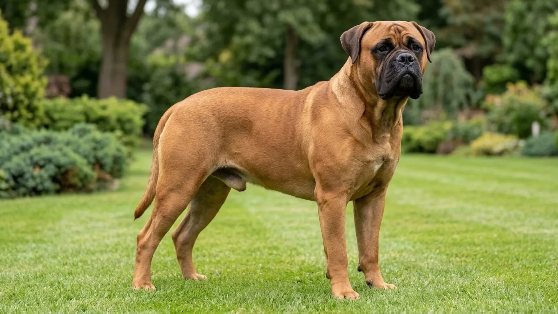 7 Large Dog Breeds with Beautiful, Short, Sleek Coats