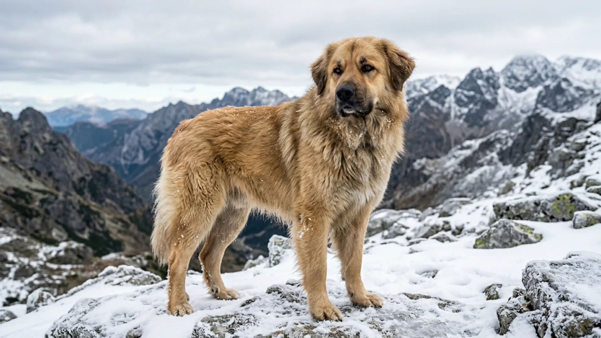 7 Legendary Dog Breeds That Thrive in Harsh Environments
