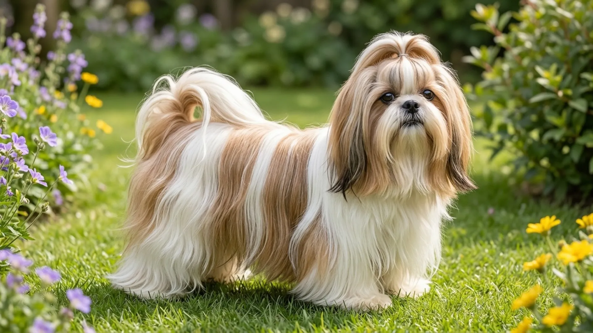 7 Lovely Long-Haired Dog Breeds You’ll Adore